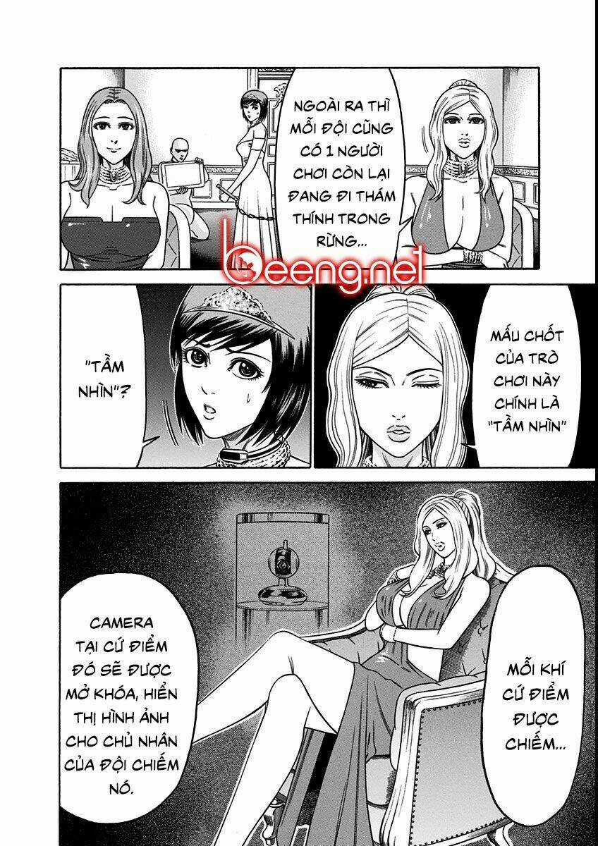 Slave Game Chapter 18 trang 11