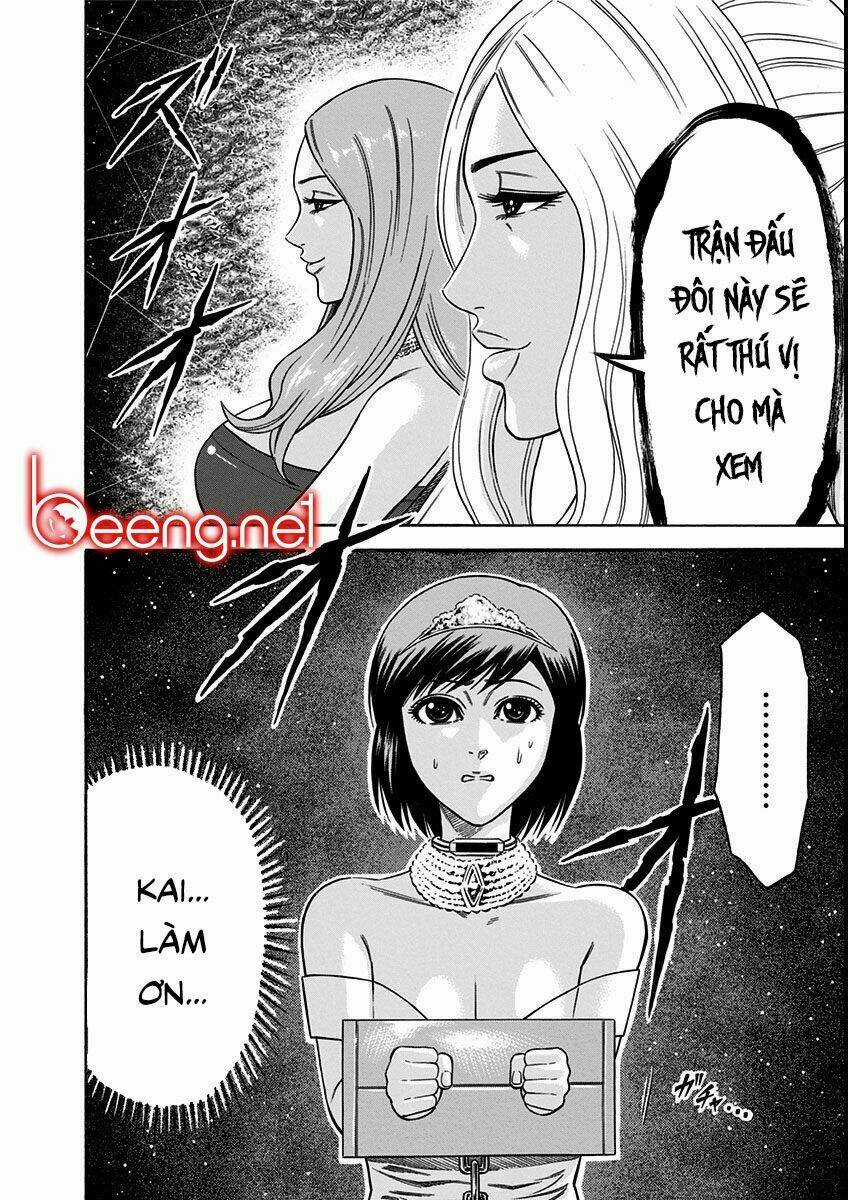 Slave Game Chapter 18 trang 13