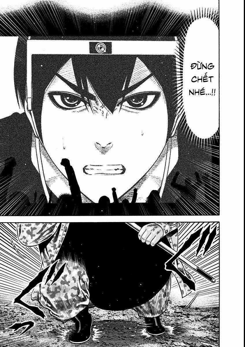 Slave Game Chapter 18 trang 14