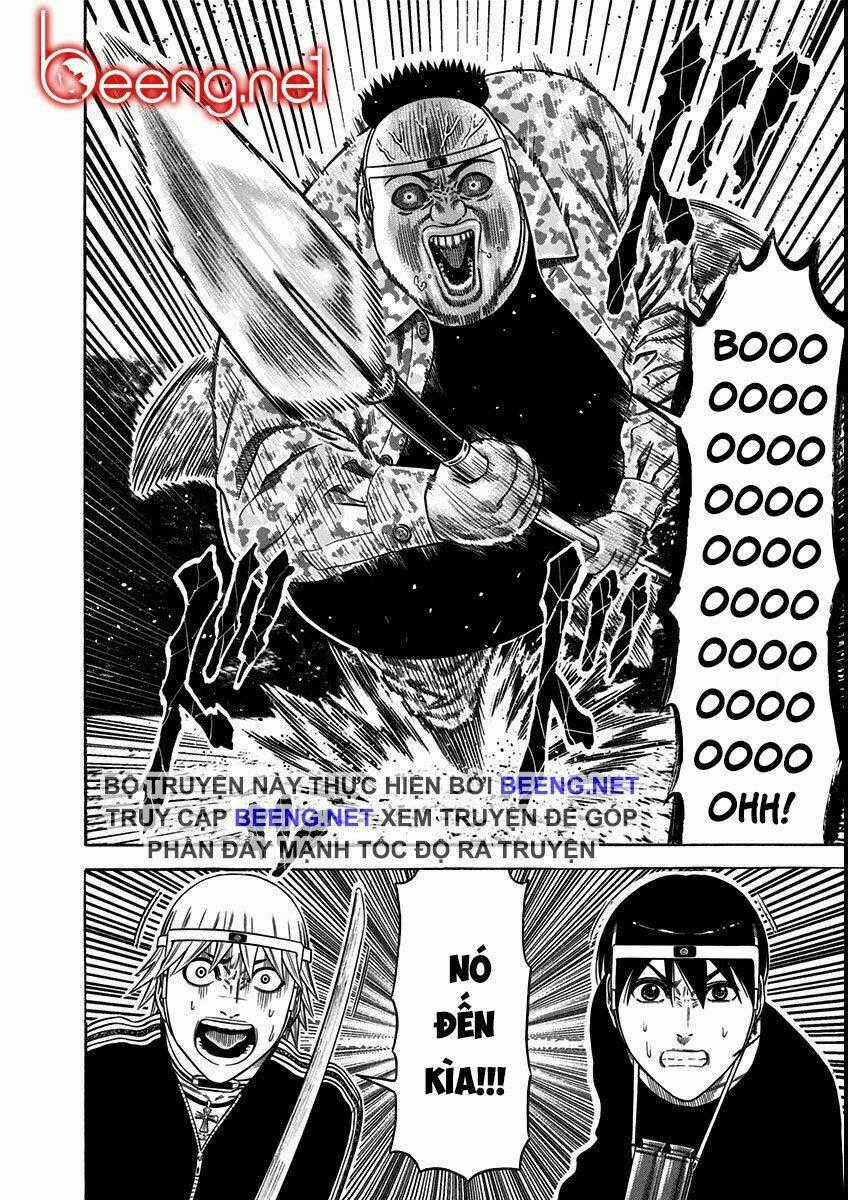 Slave Game Chapter 18 trang 15