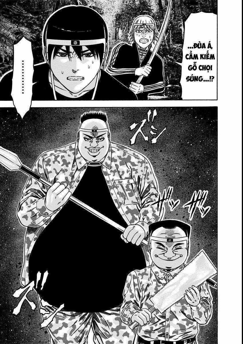 Slave Game Chapter 18 trang 4