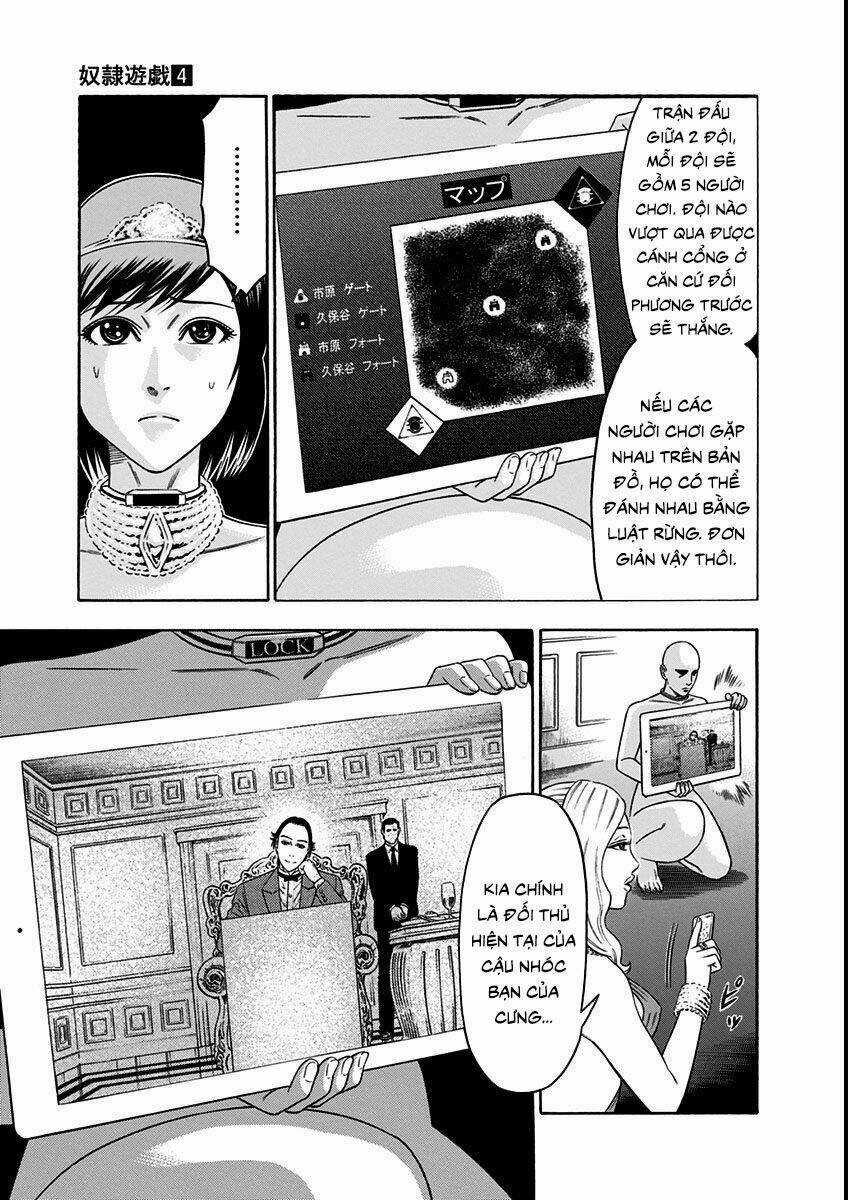 Slave Game Chapter 18 trang 6