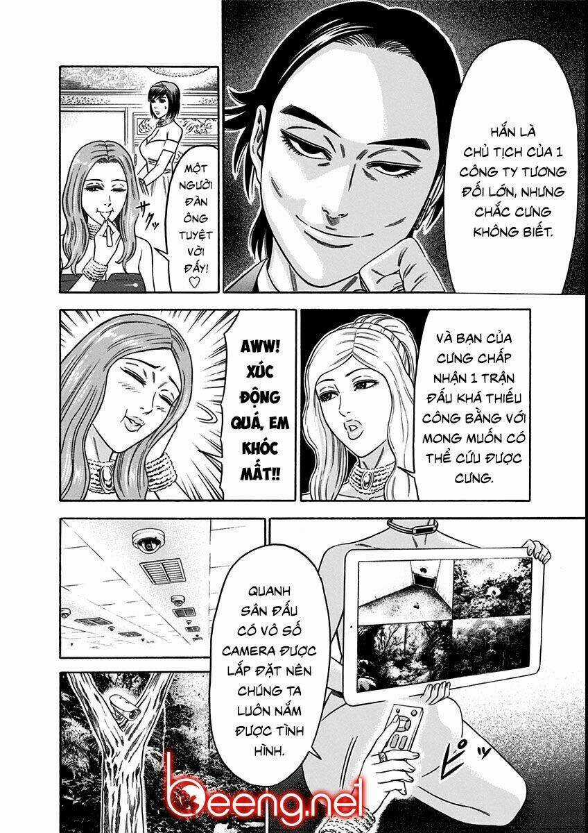 Slave Game Chapter 18 trang 7