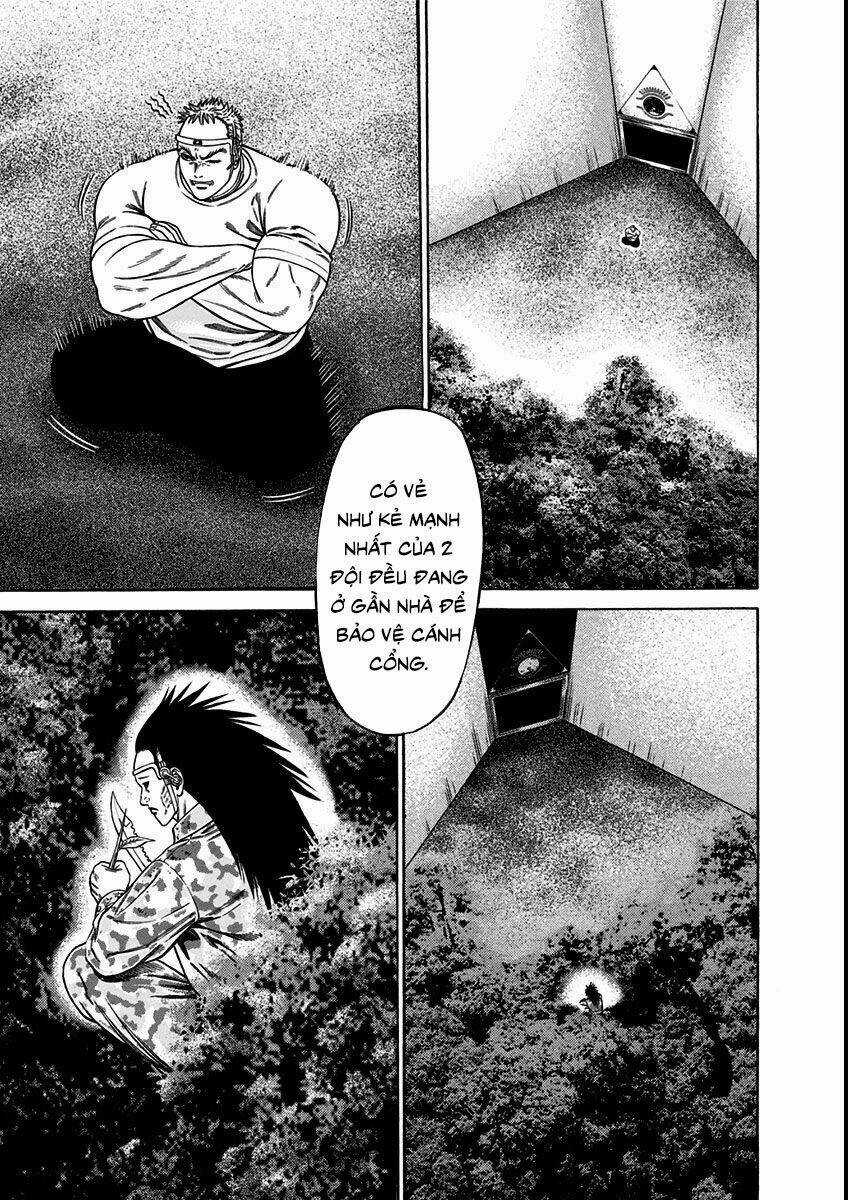 Slave Game Chapter 18 trang 8