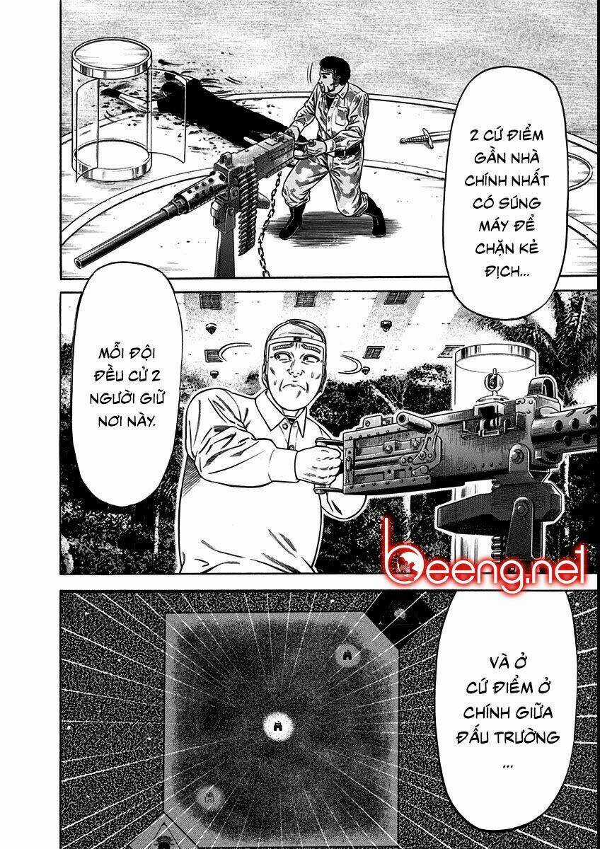 Slave Game Chapter 18 trang 9