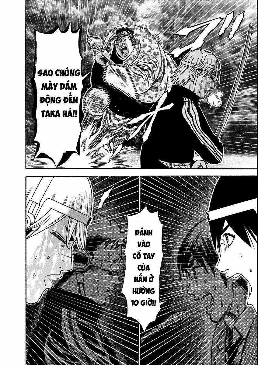 Slave Game Chapter 19 trang 14