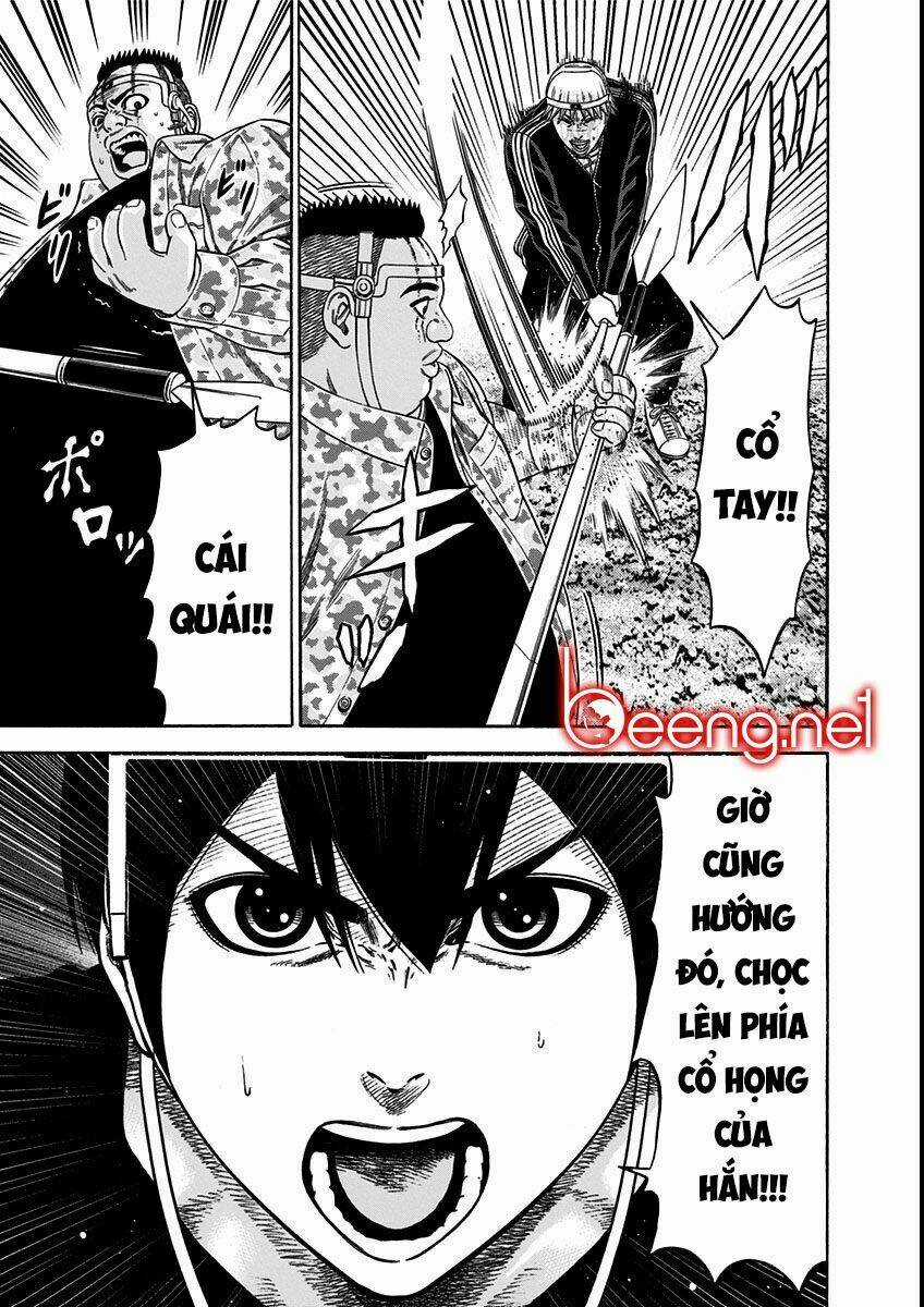 Slave Game Chapter 19 trang 15