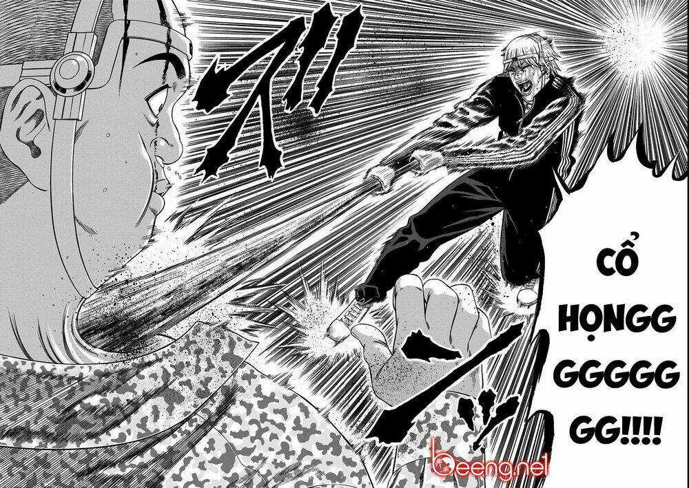 Slave Game Chapter 19 trang 16