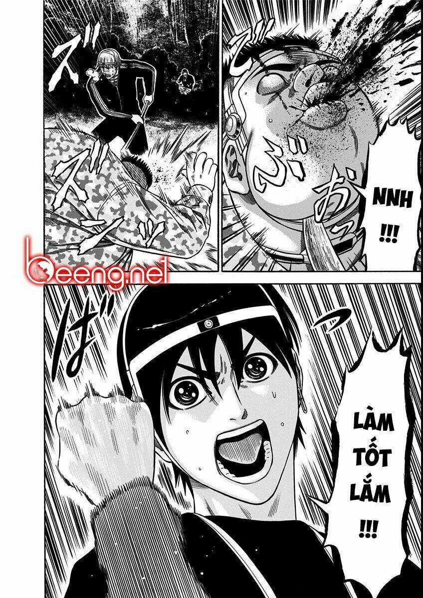 Slave Game Chapter 19 trang 17