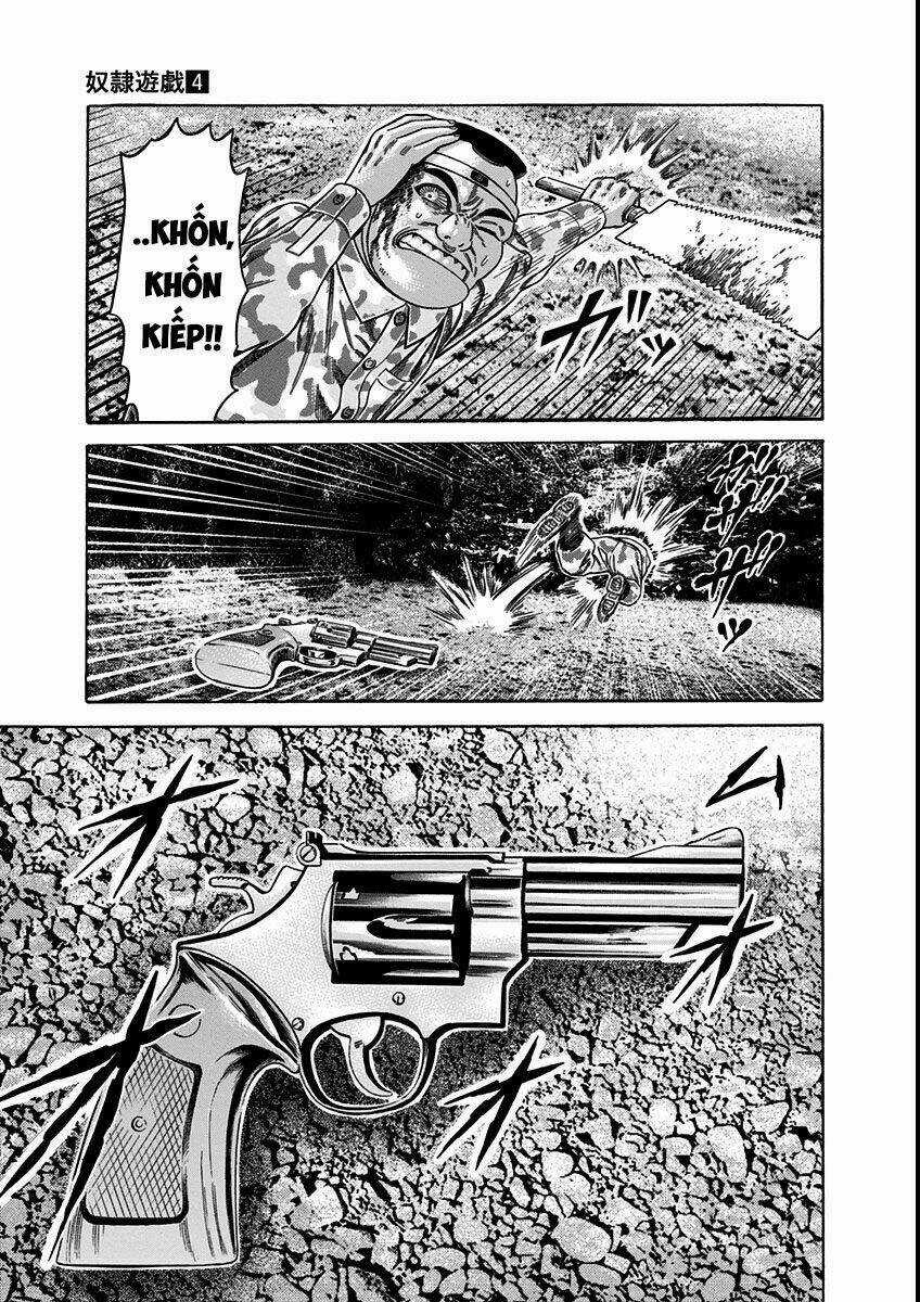 Slave Game Chapter 19 trang 18