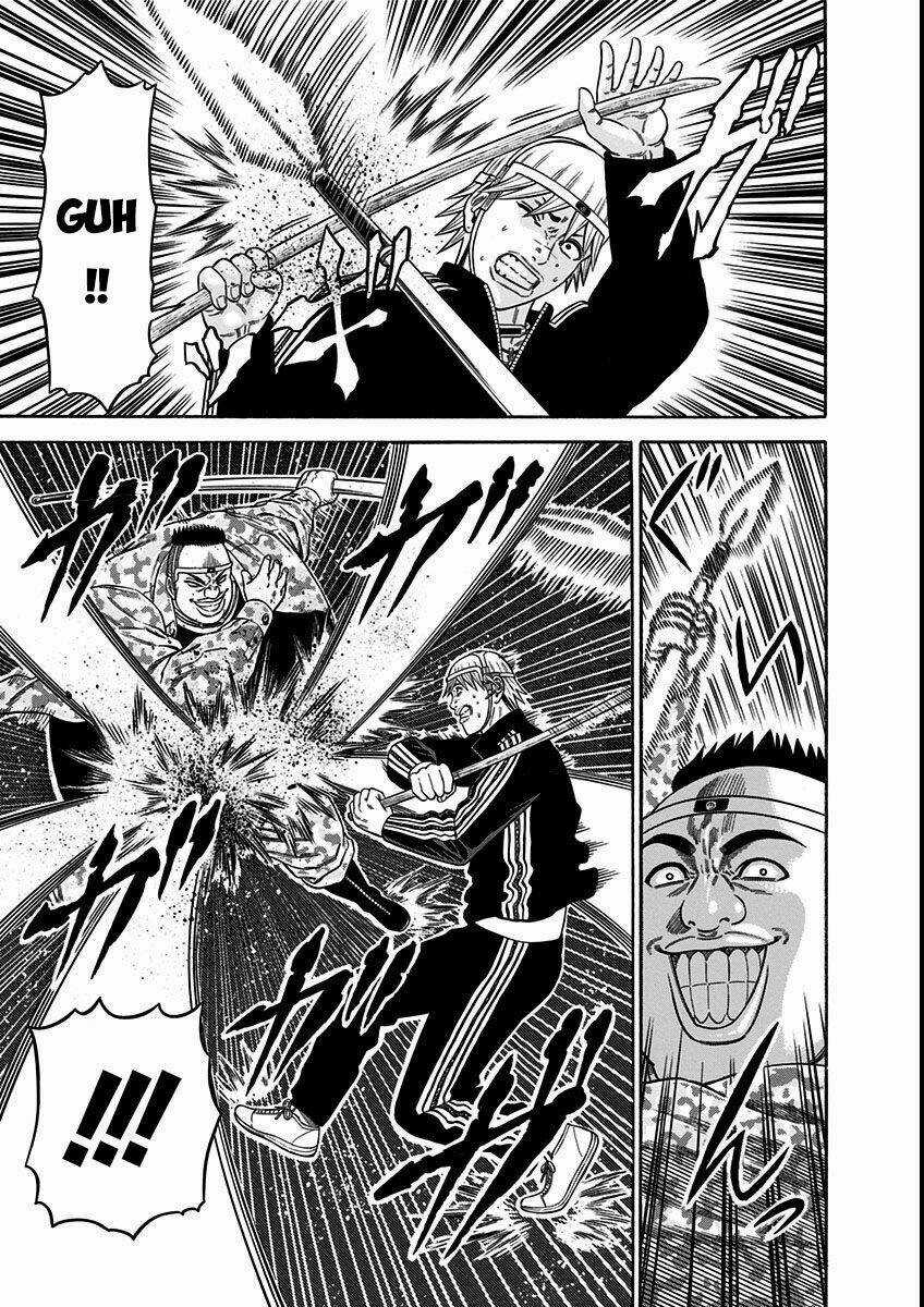 Slave Game Chapter 19 trang 2