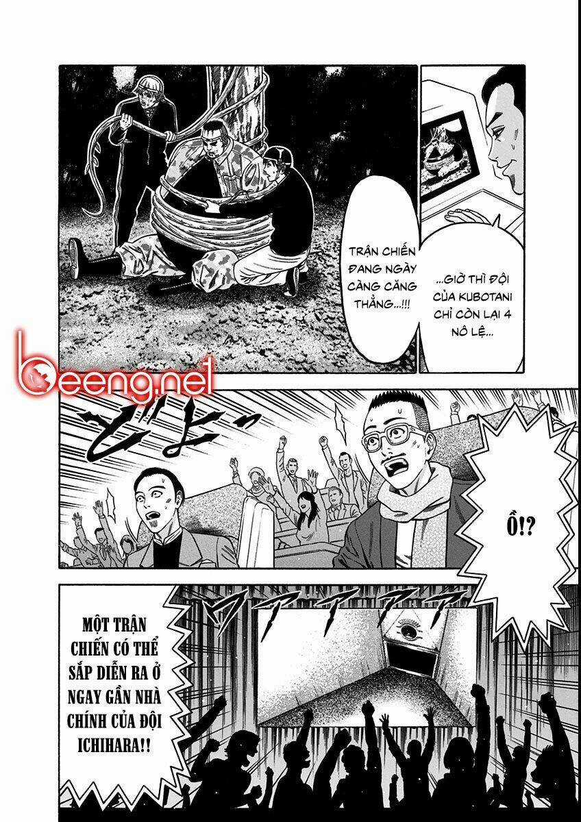 Slave Game Chapter 19 trang 21