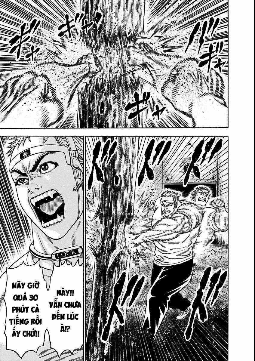 Slave Game Chapter 19 trang 22