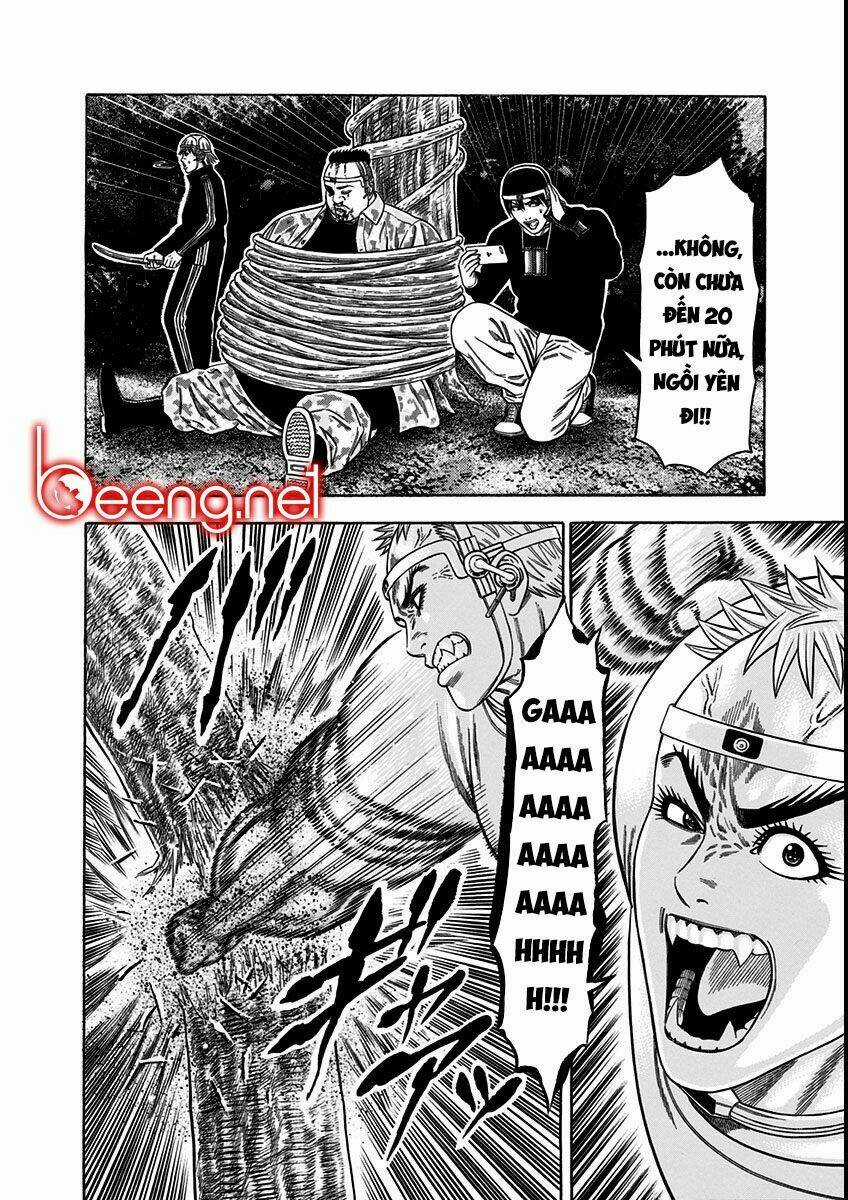 Slave Game Chapter 19 trang 23