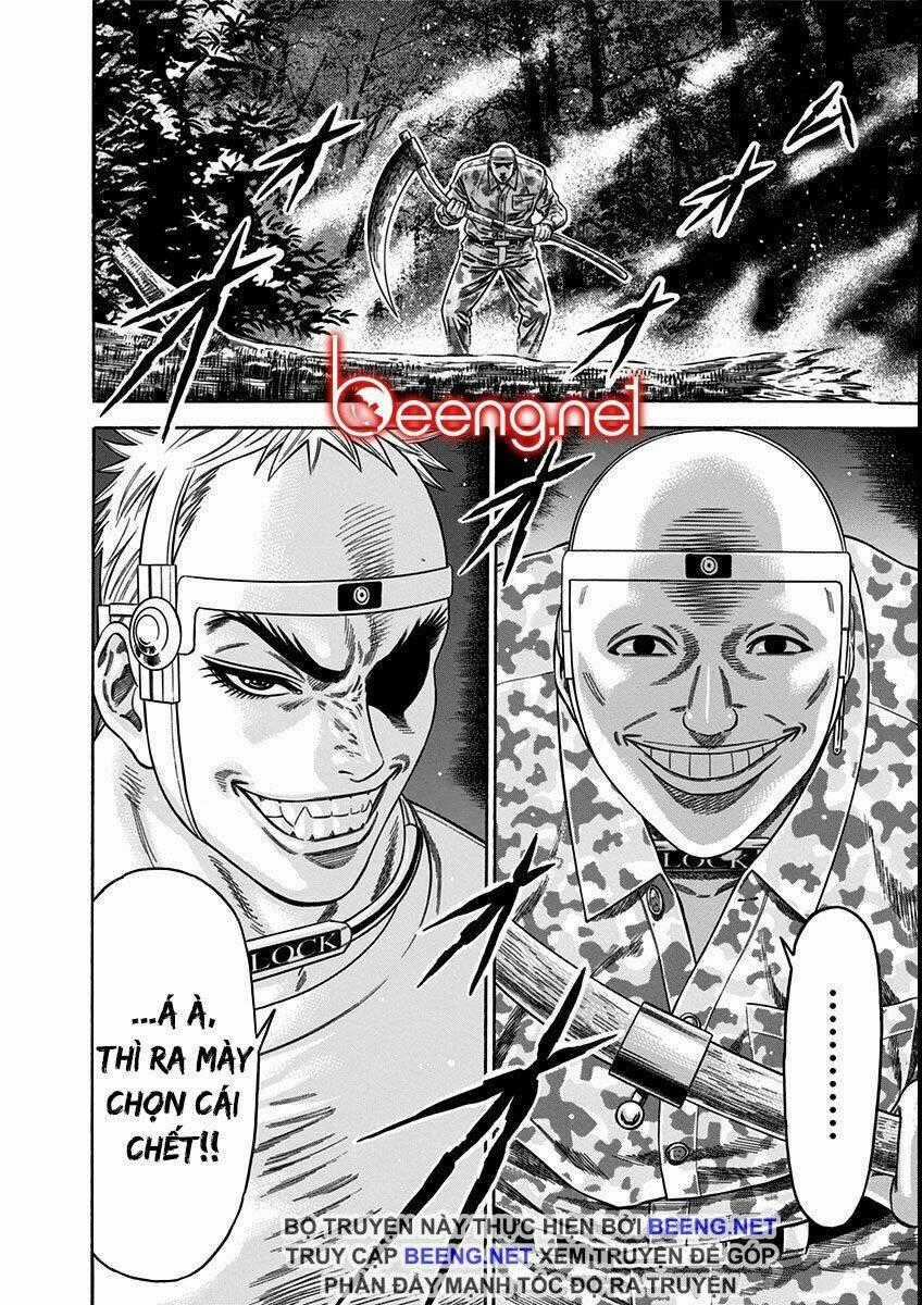 Slave Game Chapter 19 trang 25