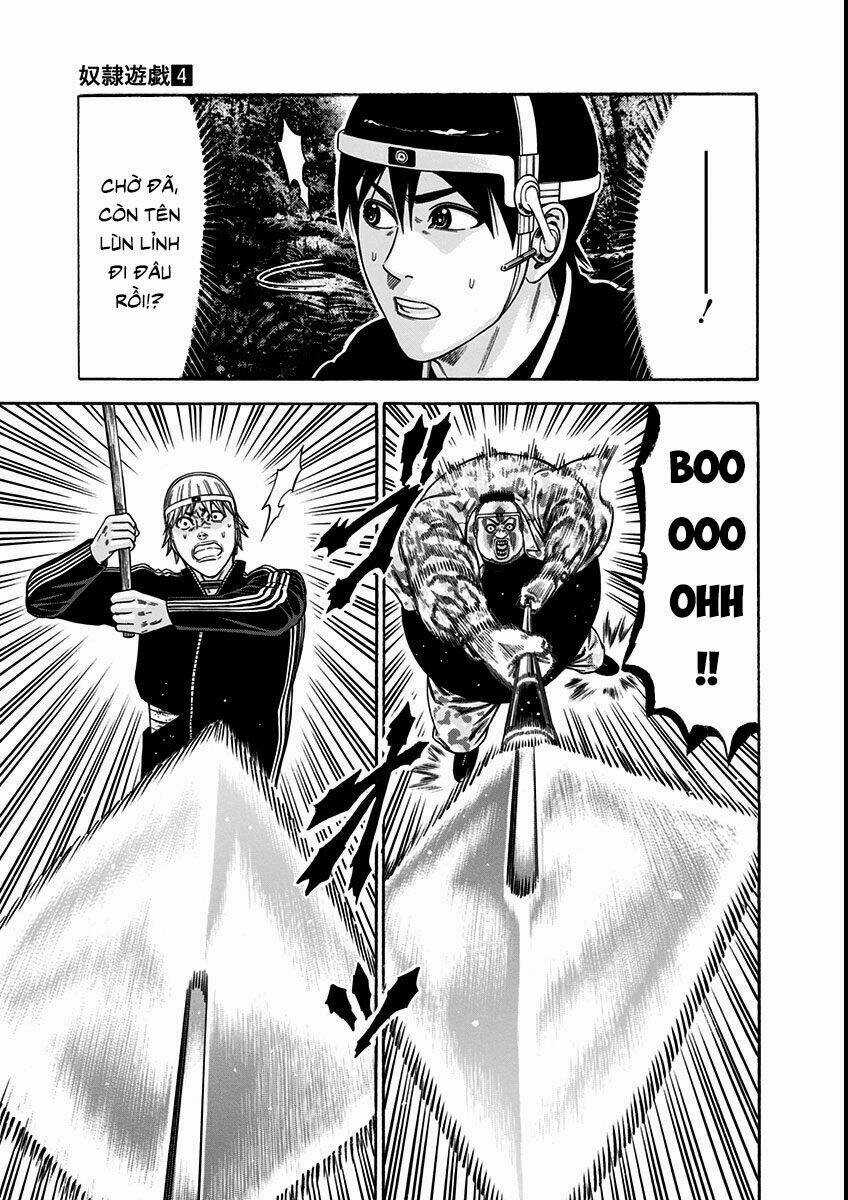 Slave Game Chapter 19 trang 4