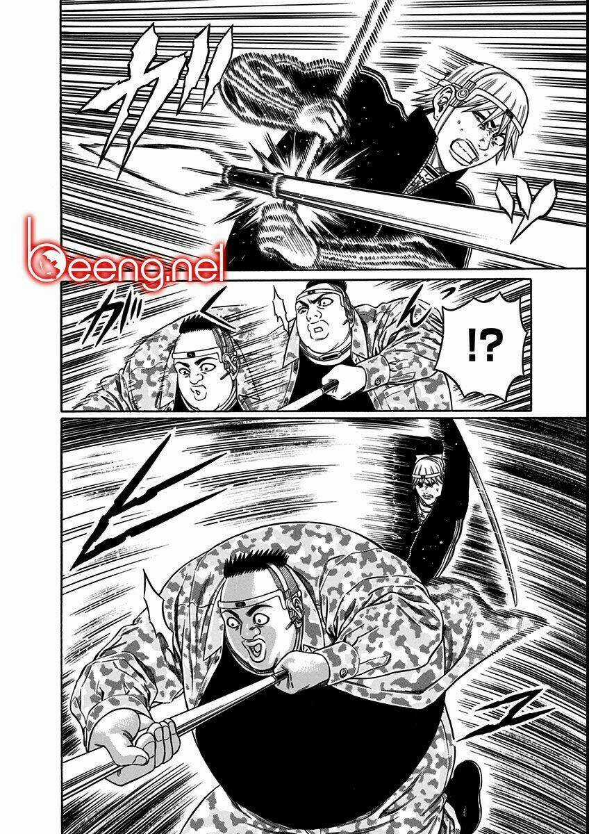 Slave Game Chapter 19 trang 5