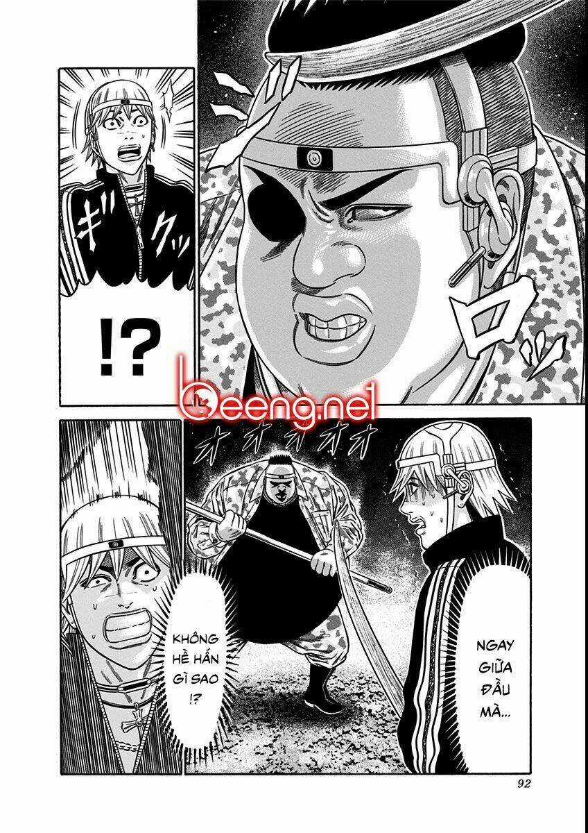 Slave Game Chapter 19 trang 7