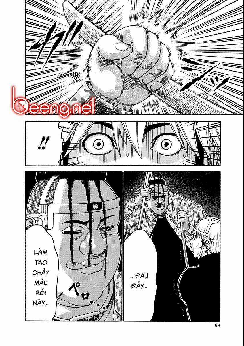 Slave Game Chapter 19 trang 9