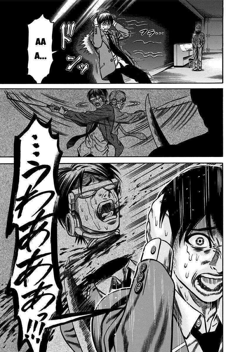 Slave Game Chapter 2.1 trang 10