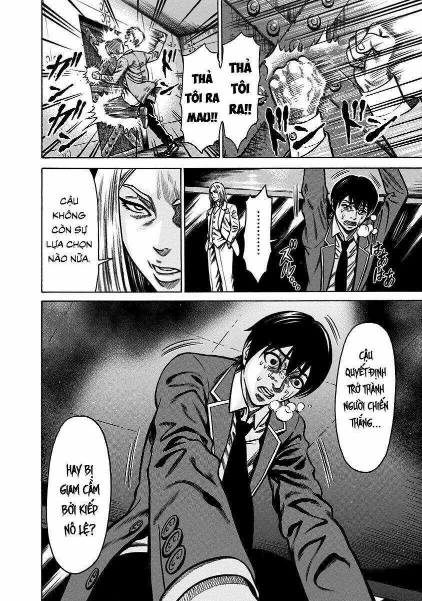 Slave Game Chapter 2.1 trang 11