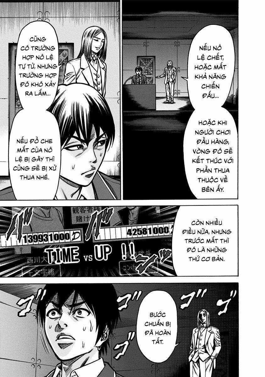 Slave Game Chapter 2.1 trang 18