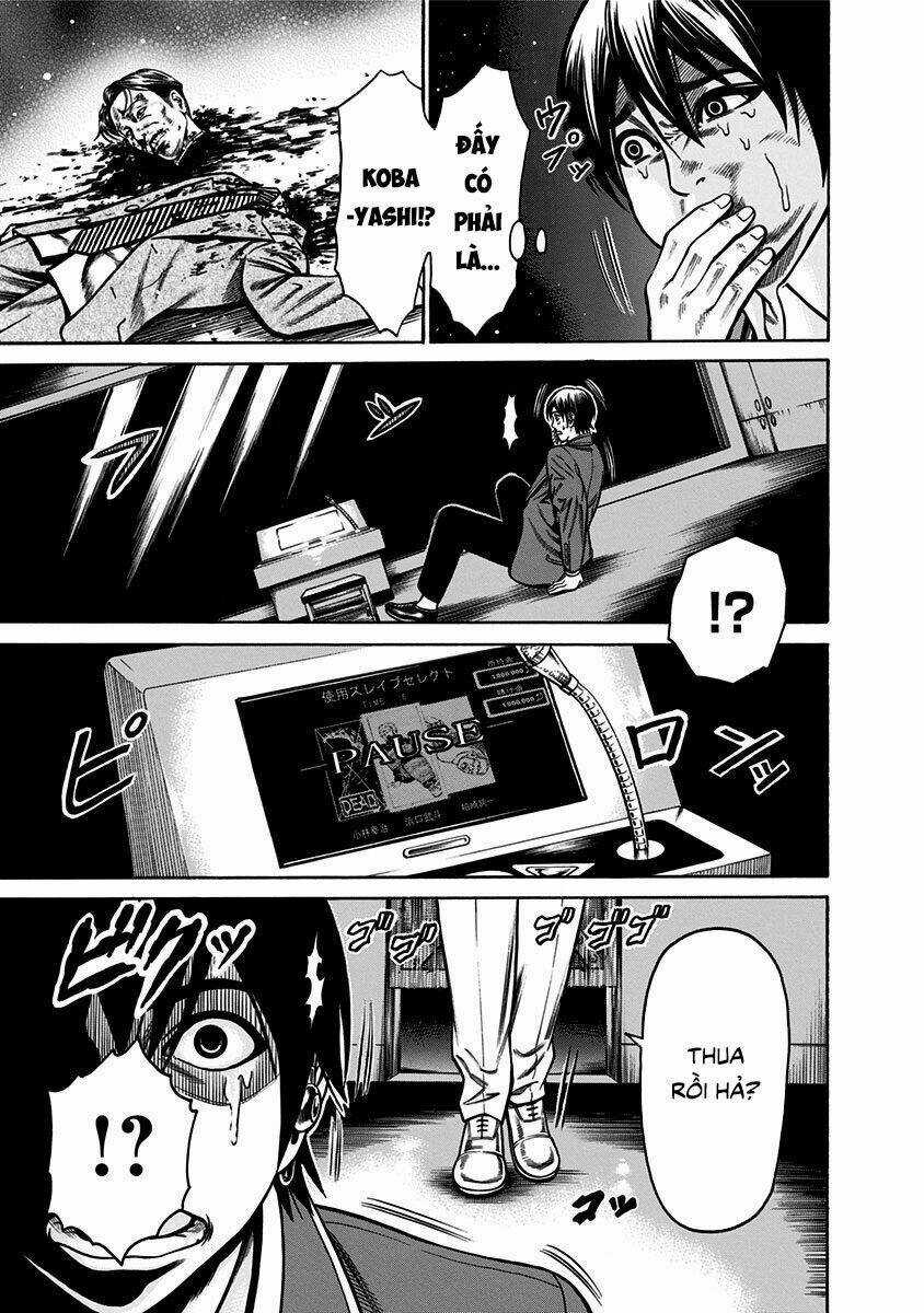 Slave Game Chapter 2.1 trang 2