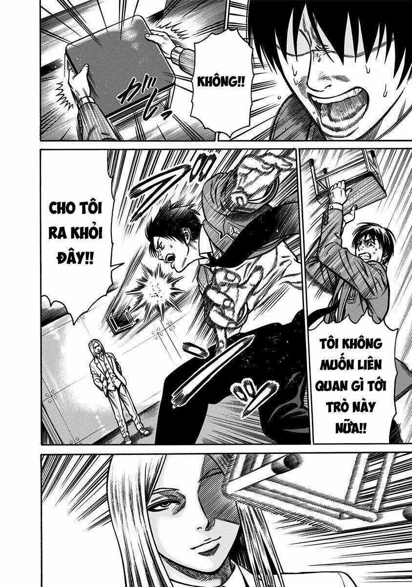 Slave Game Chapter 2.1 trang 5