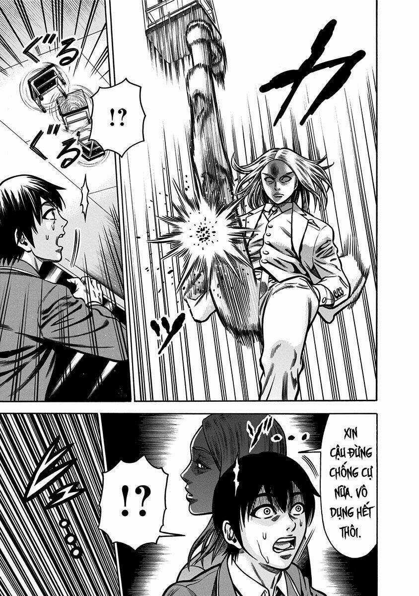 Slave Game Chapter 2.1 trang 6