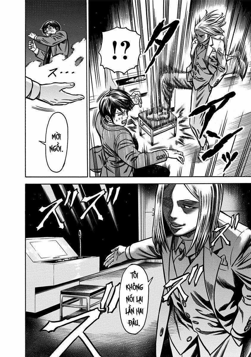 Slave Game Chapter 2.1 trang 7