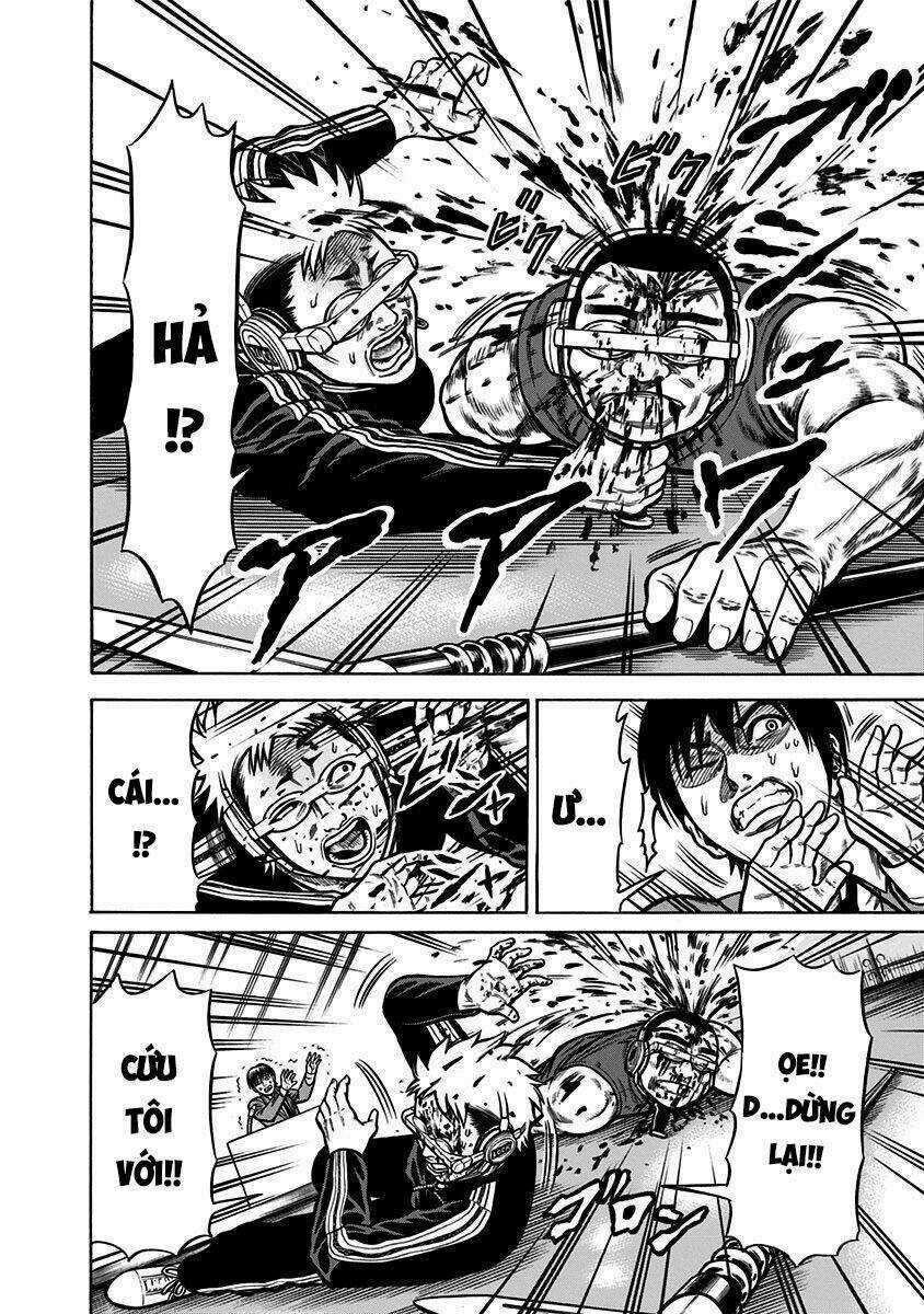 Slave Game Chapter 2.2 trang 11