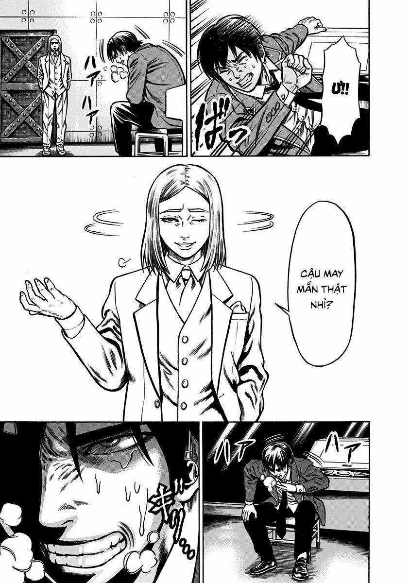 Slave Game Chapter 2.2 trang 12