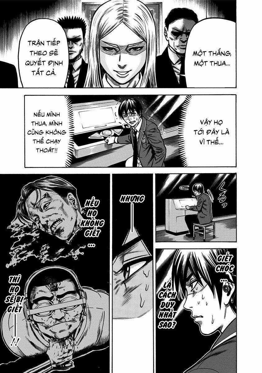 Slave Game Chapter 2.2 trang 14