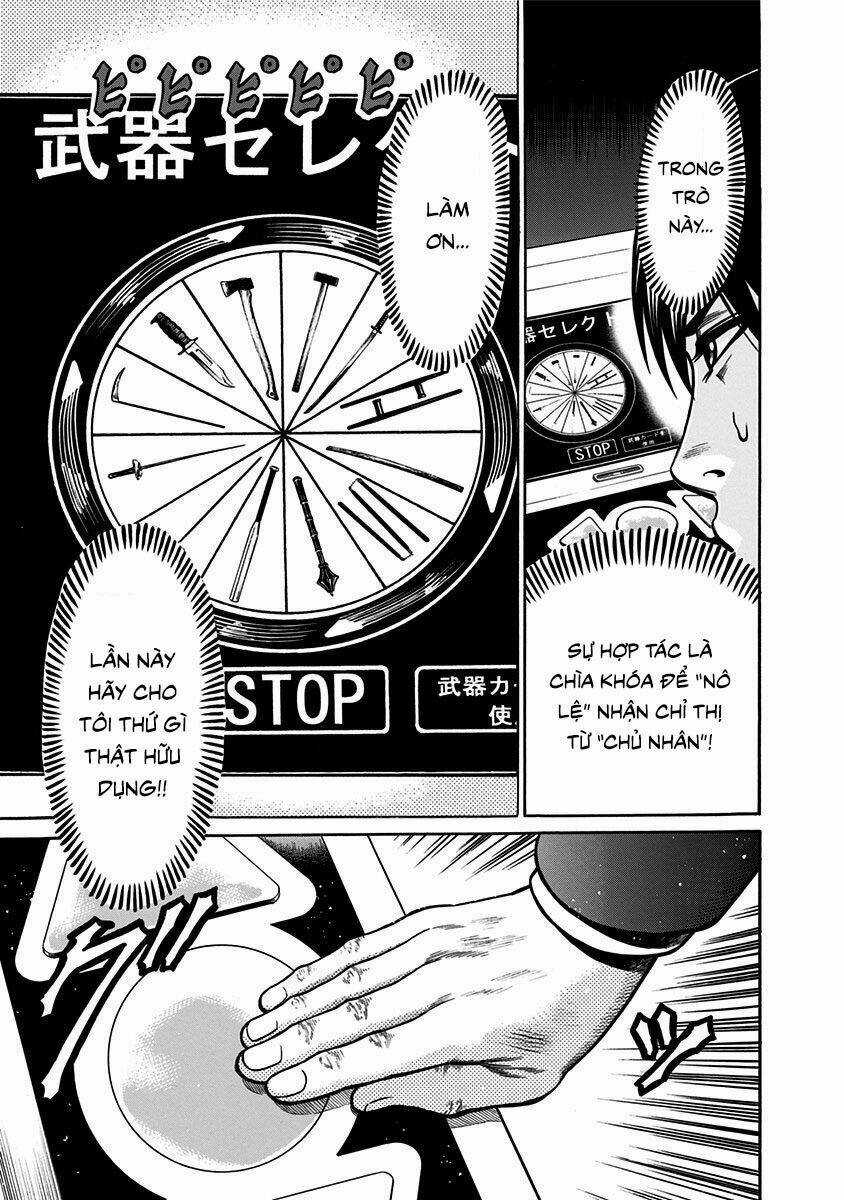 Slave Game Chapter 2.2 trang 18