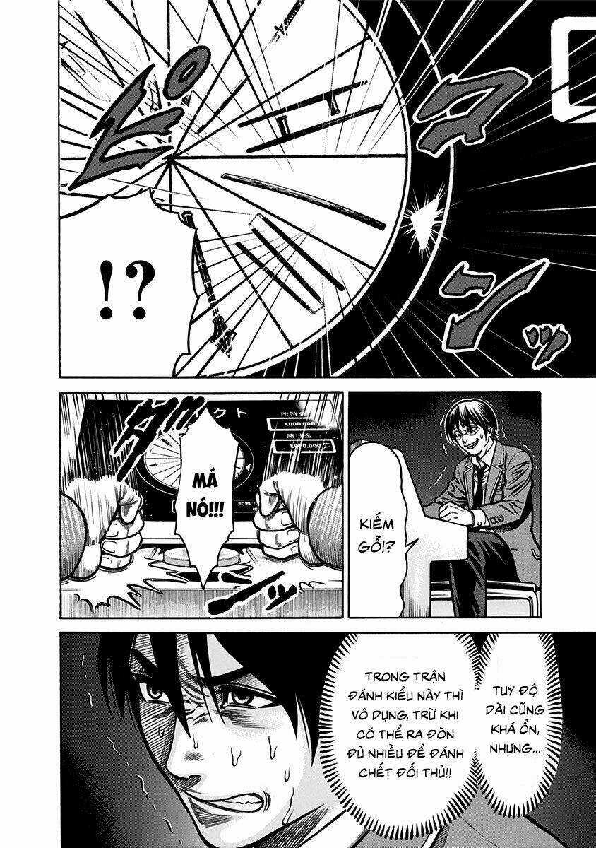 Slave Game Chapter 2.2 trang 19