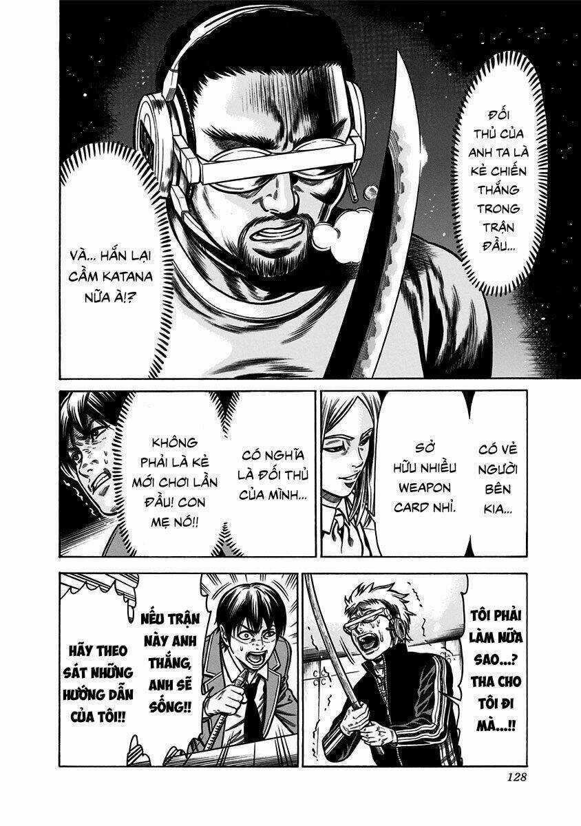 Slave Game Chapter 2.2 trang 20