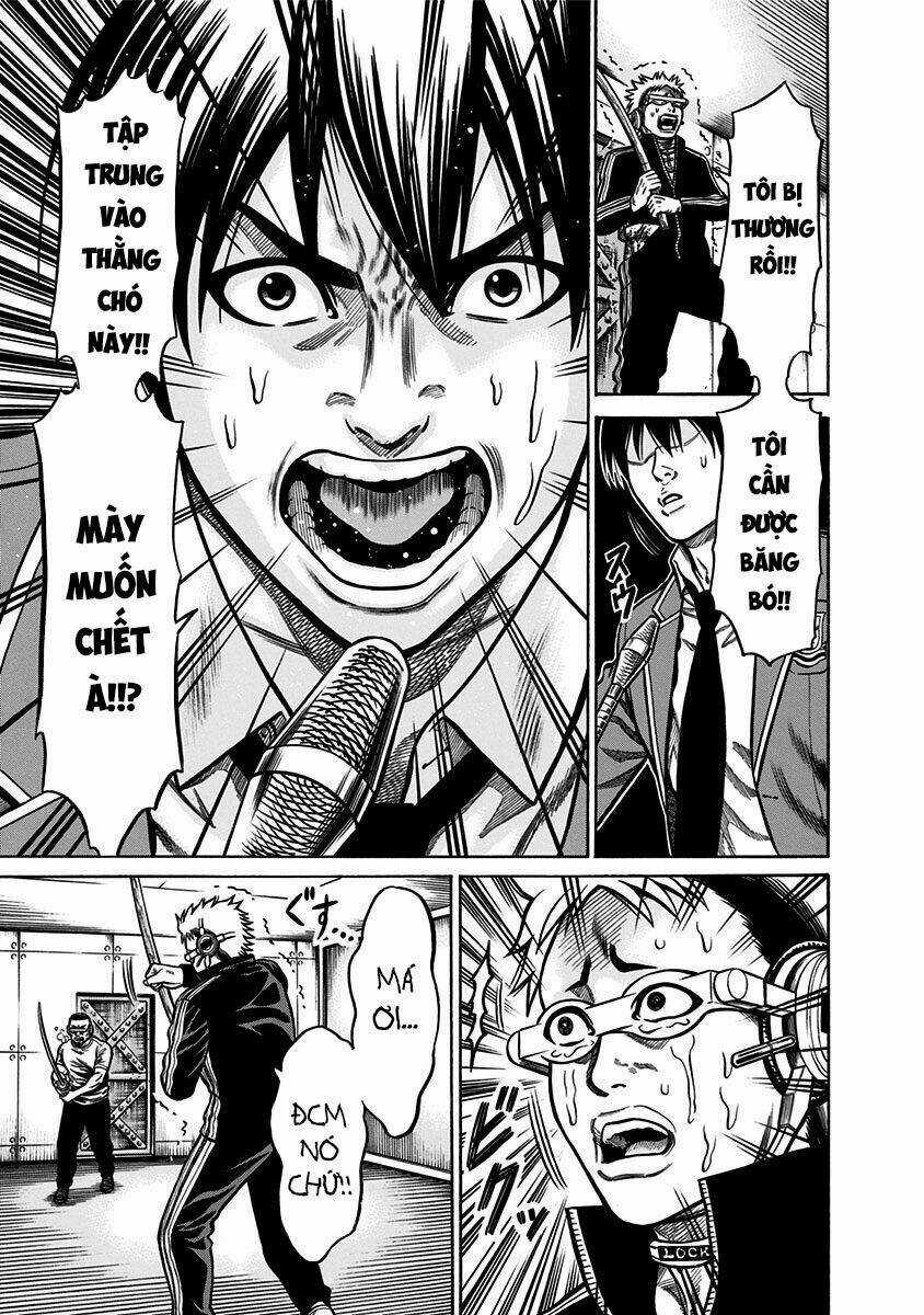 Slave Game Chapter 2.2 trang 21