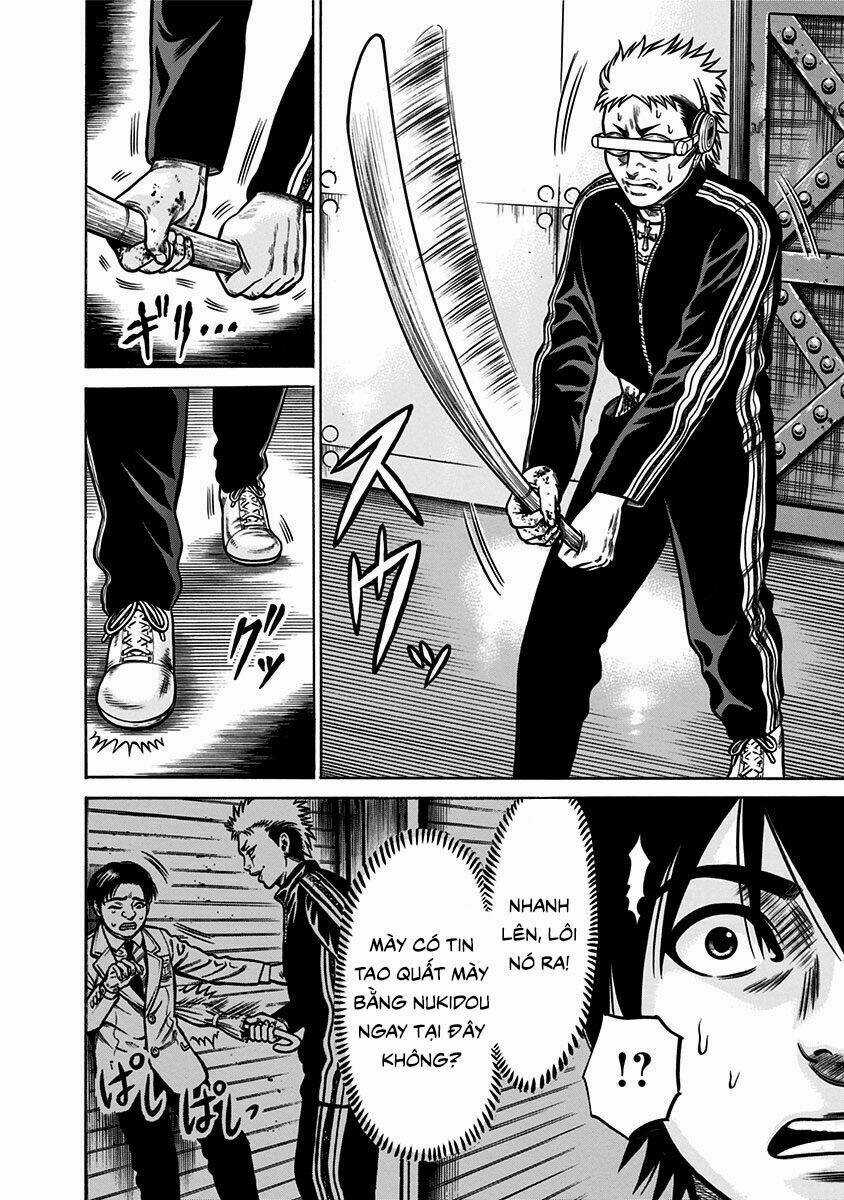 Slave Game Chapter 2.2 trang 22