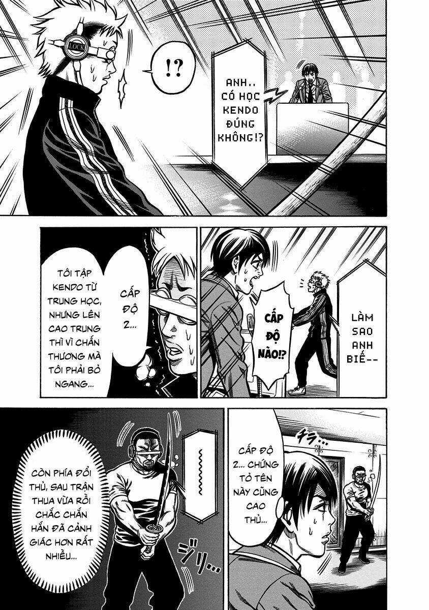 Slave Game Chapter 2.2 trang 23