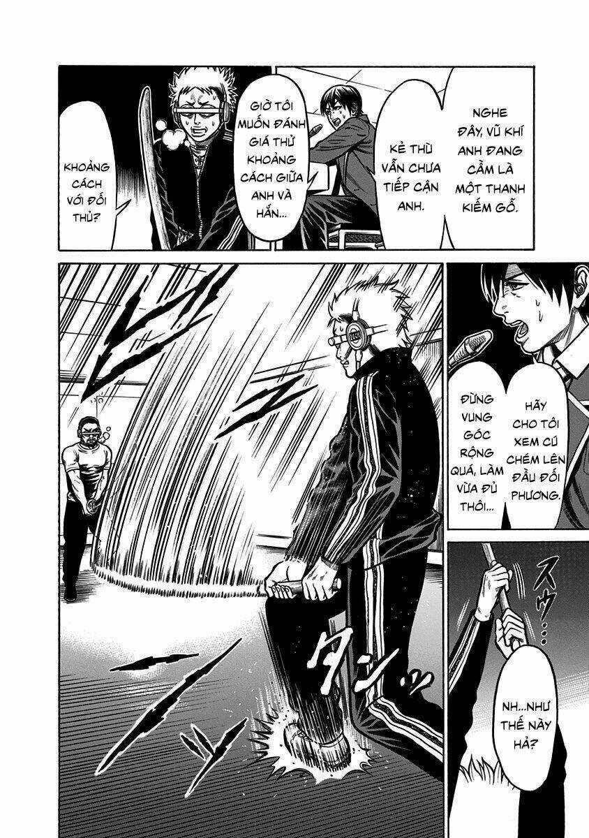 Slave Game Chapter 2.2 trang 24