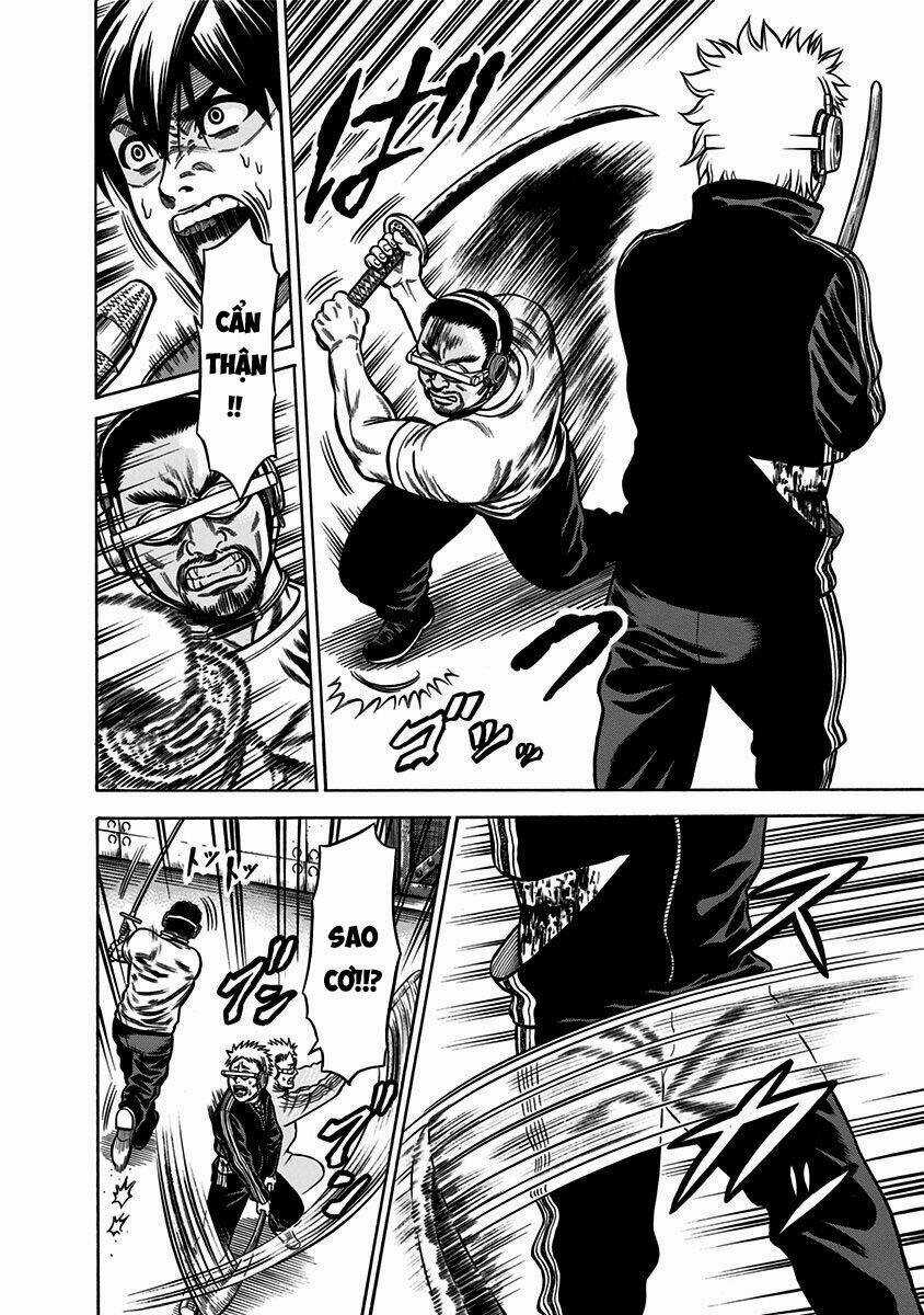 Slave Game Chapter 2.2 trang 26