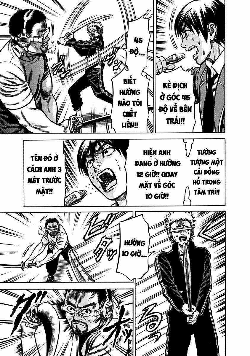 Slave Game Chapter 2.2 trang 27