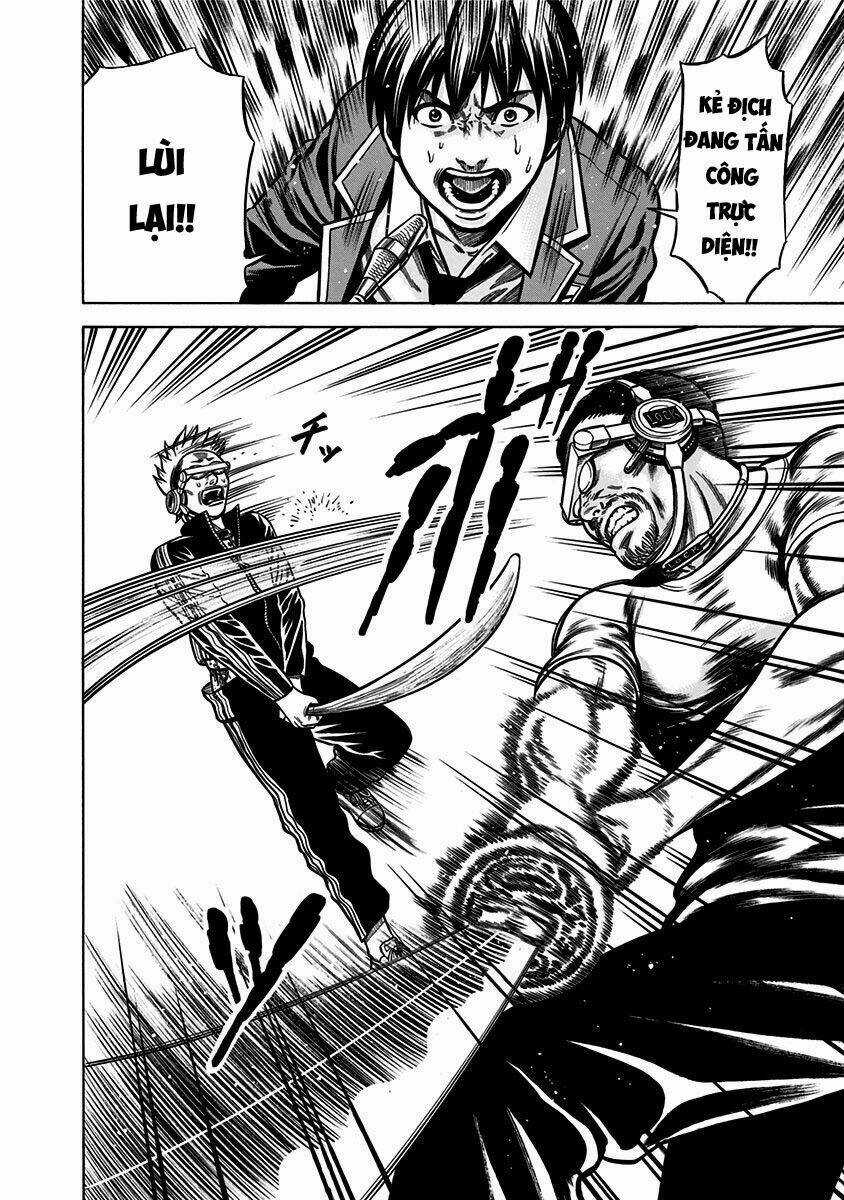 Slave Game Chapter 2.2 trang 28