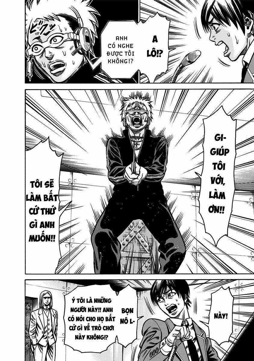 Slave Game Chapter 2.2 trang 3