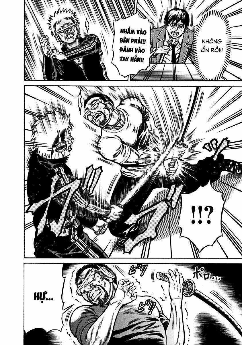 Slave Game Chapter 2.2 trang 30