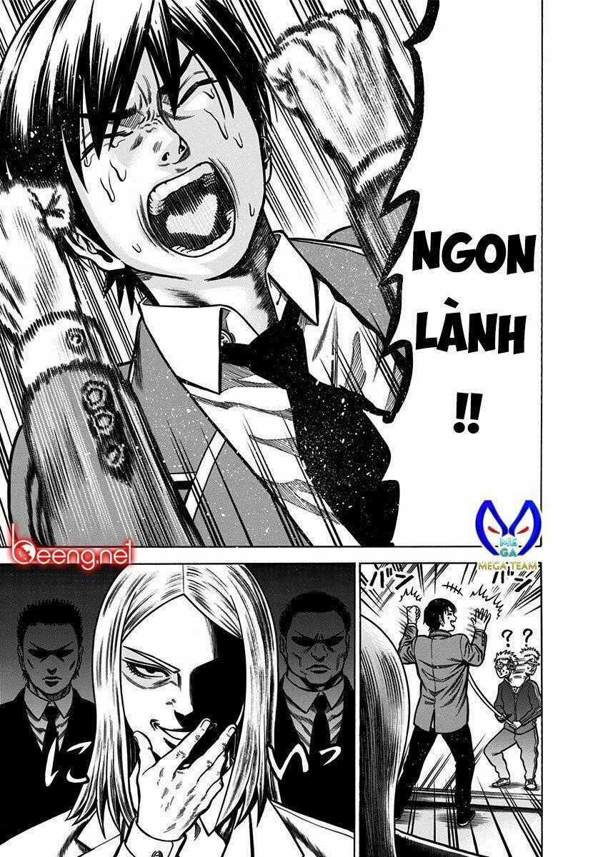 Slave Game Chapter 2.2 trang 35