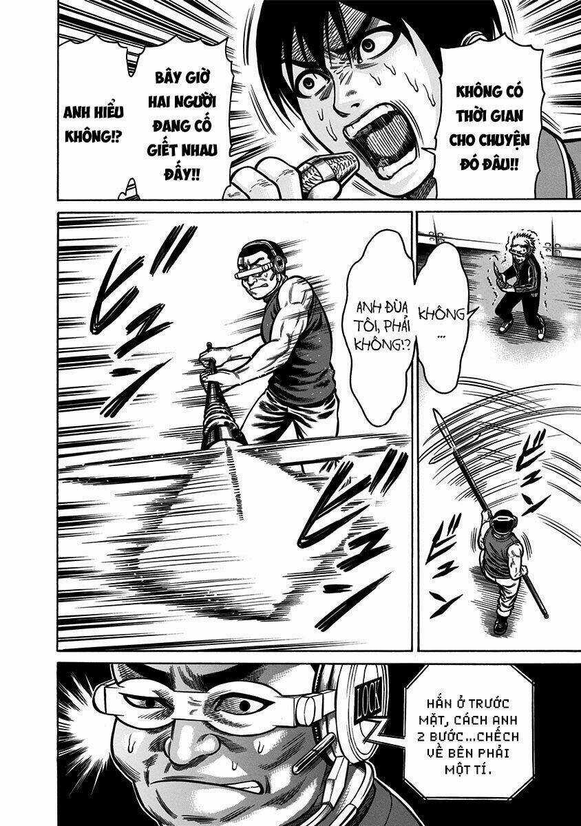 Slave Game Chapter 2.2 trang 5