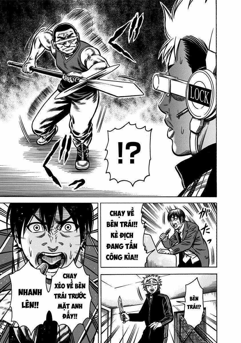 Slave Game Chapter 2.2 trang 6