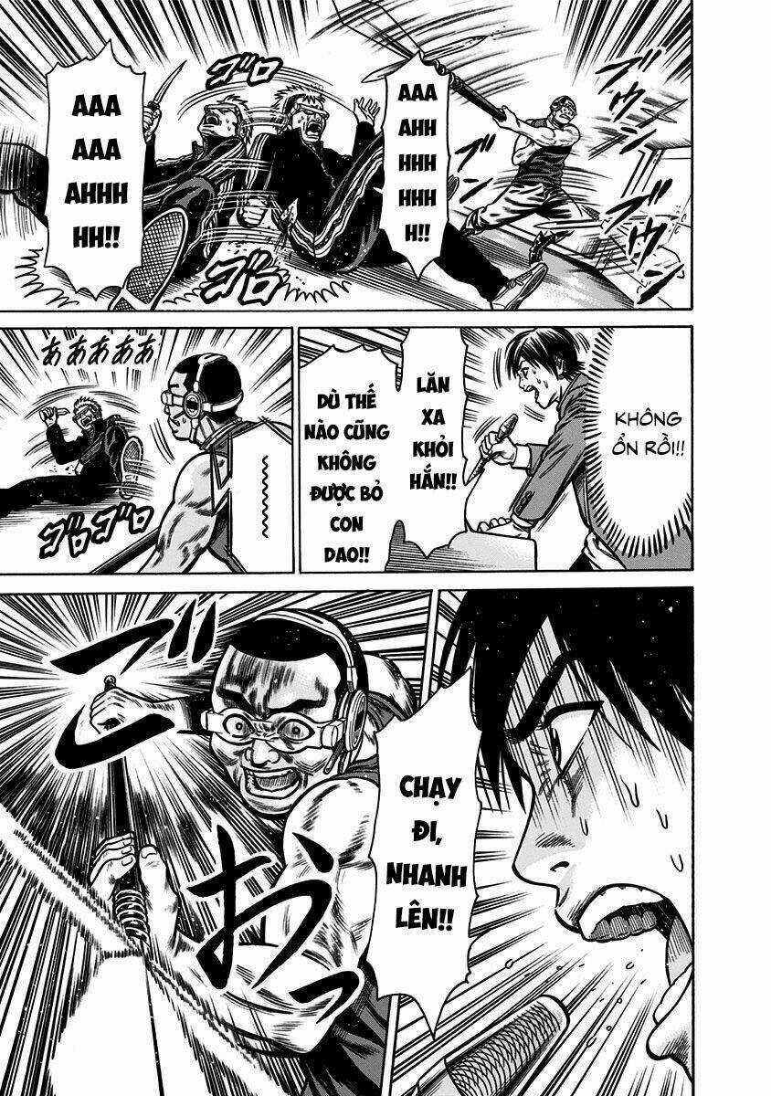 Slave Game Chapter 2.2 trang 8