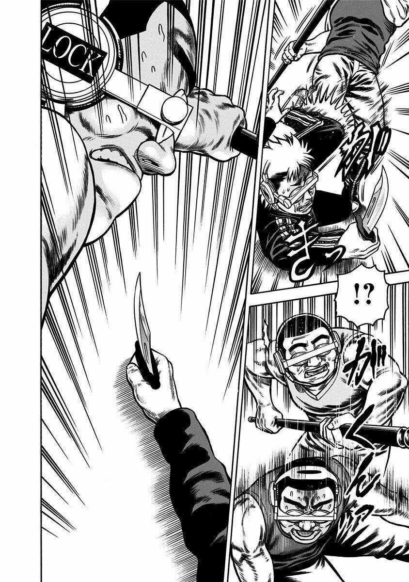 Slave Game Chapter 2.2 trang 9